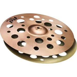 Paiste 10" PSTX Swiss Hi-Hat Pair