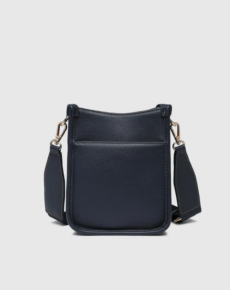 Parker Phone Crossbody Bag - Navy