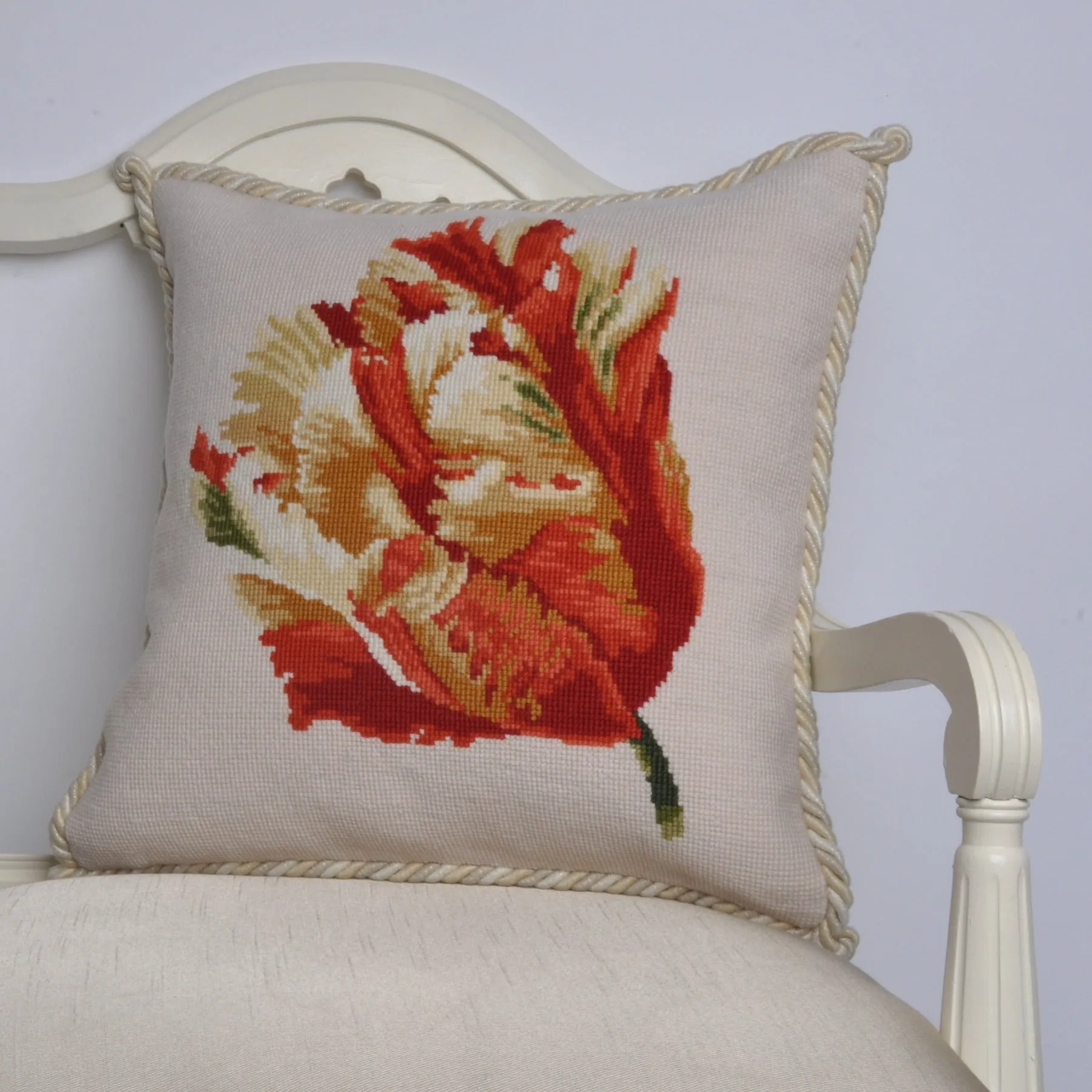 Parrot Tulip