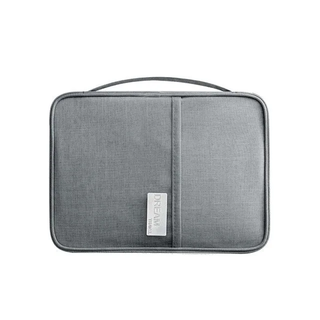 Passport Covers Credit id Card Holder Wallet Organizer Document Bag