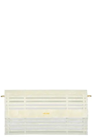 Pearl Speck Sylva Shoulder Bag