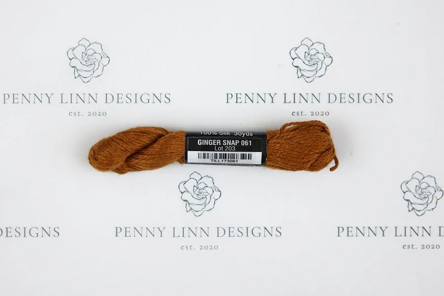 Pepper Pot Silk 054 Gingerbread