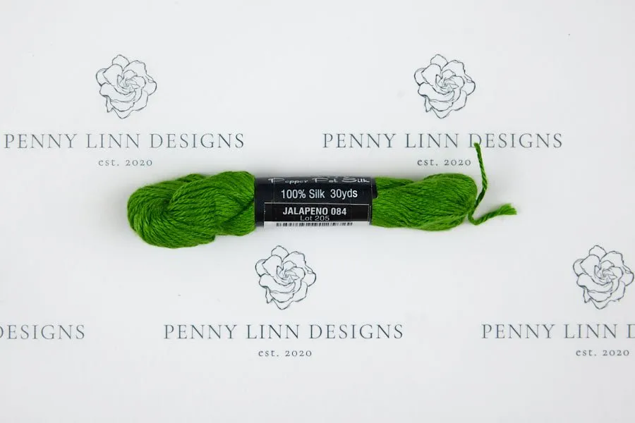 Pepper Pot Silk 084 Jalapeño