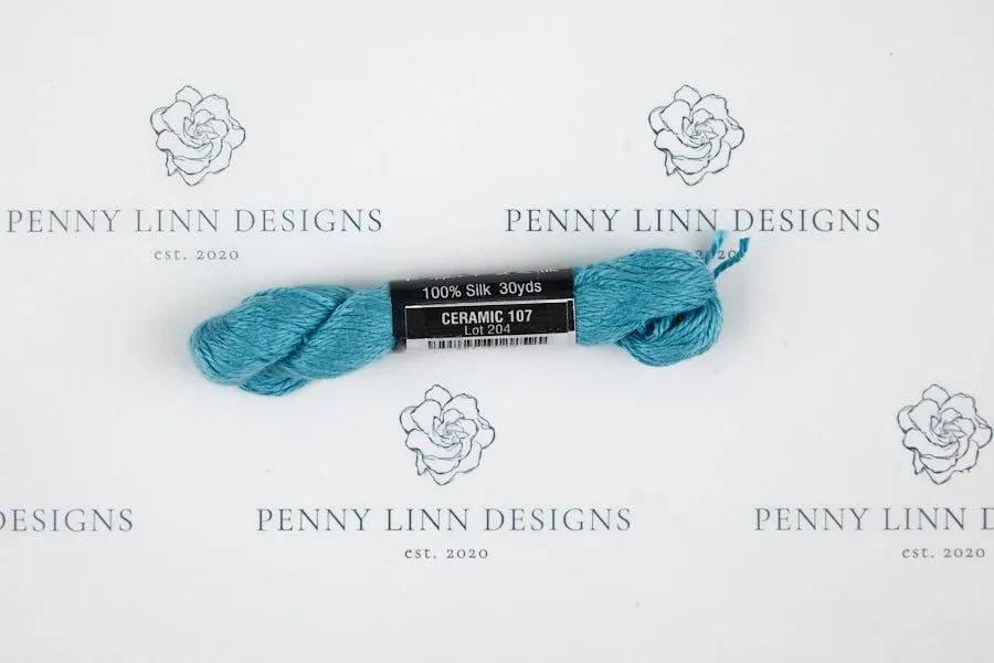Pepper Pot Silk 107 Ceramic