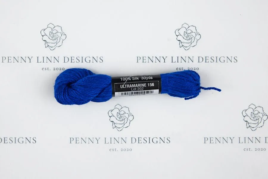 Pepper Pot Silk 156 Ultramarine