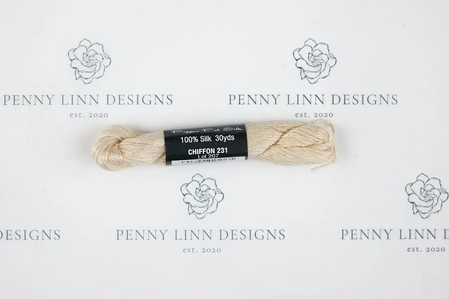 Pepper Pot Silk 231 Chiffon