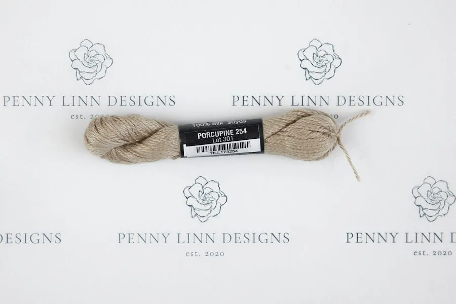 Pepper Pot Silk 254 Porcupine