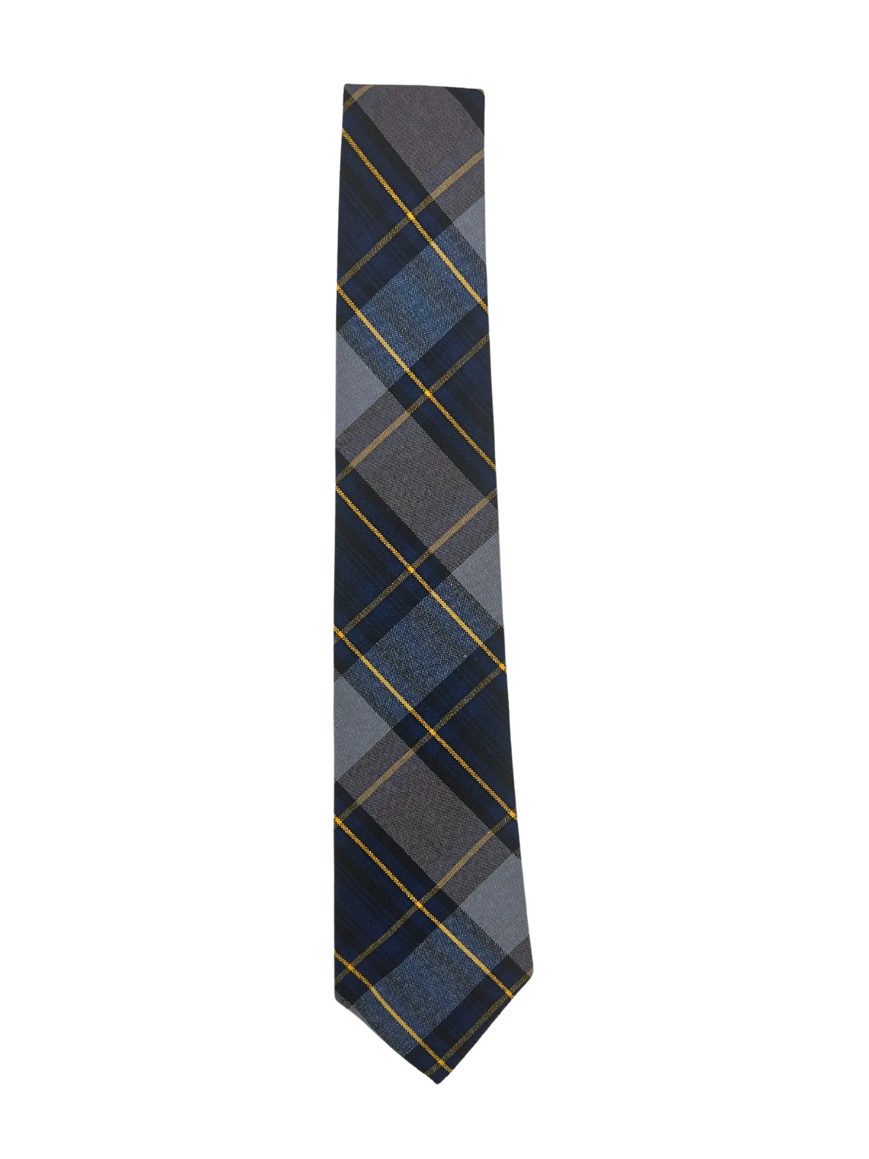 Plaid 57 Tie
