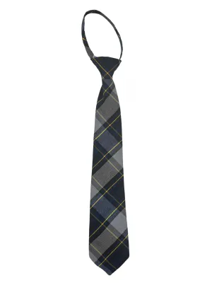Plaid 57 Tie