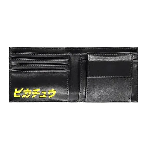 Pokemon - Pikachu Hero Bifold Wallet