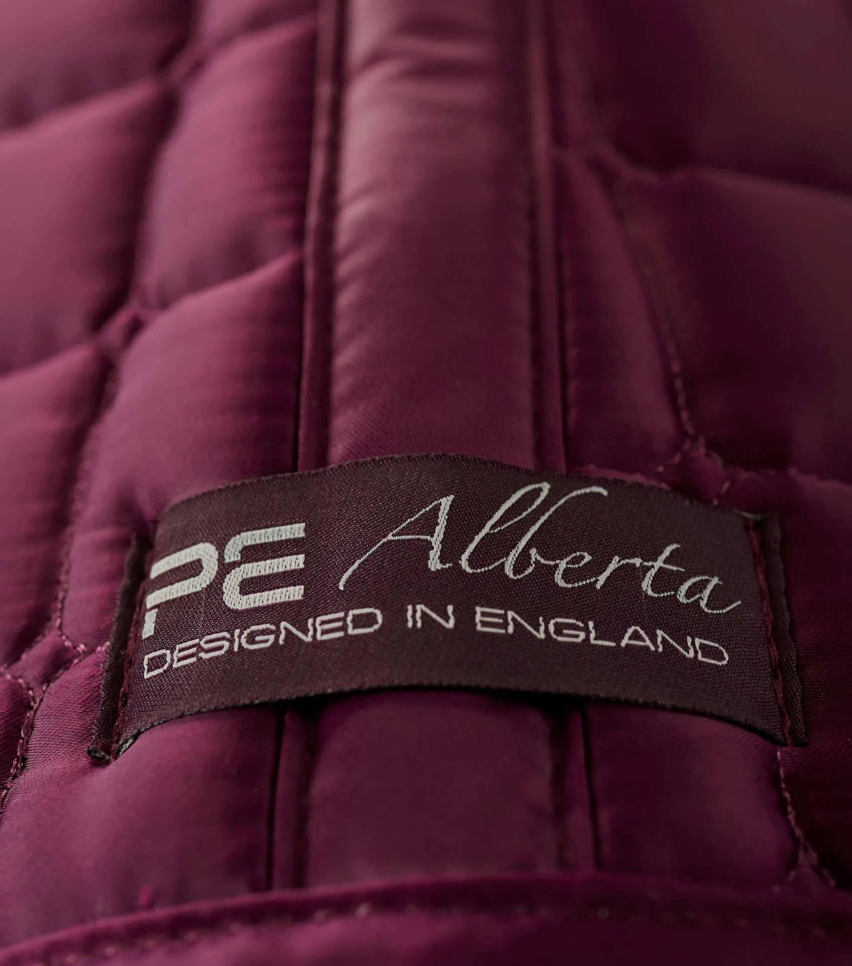 Premier Equine Alberta CC Satin GP/Jump Square