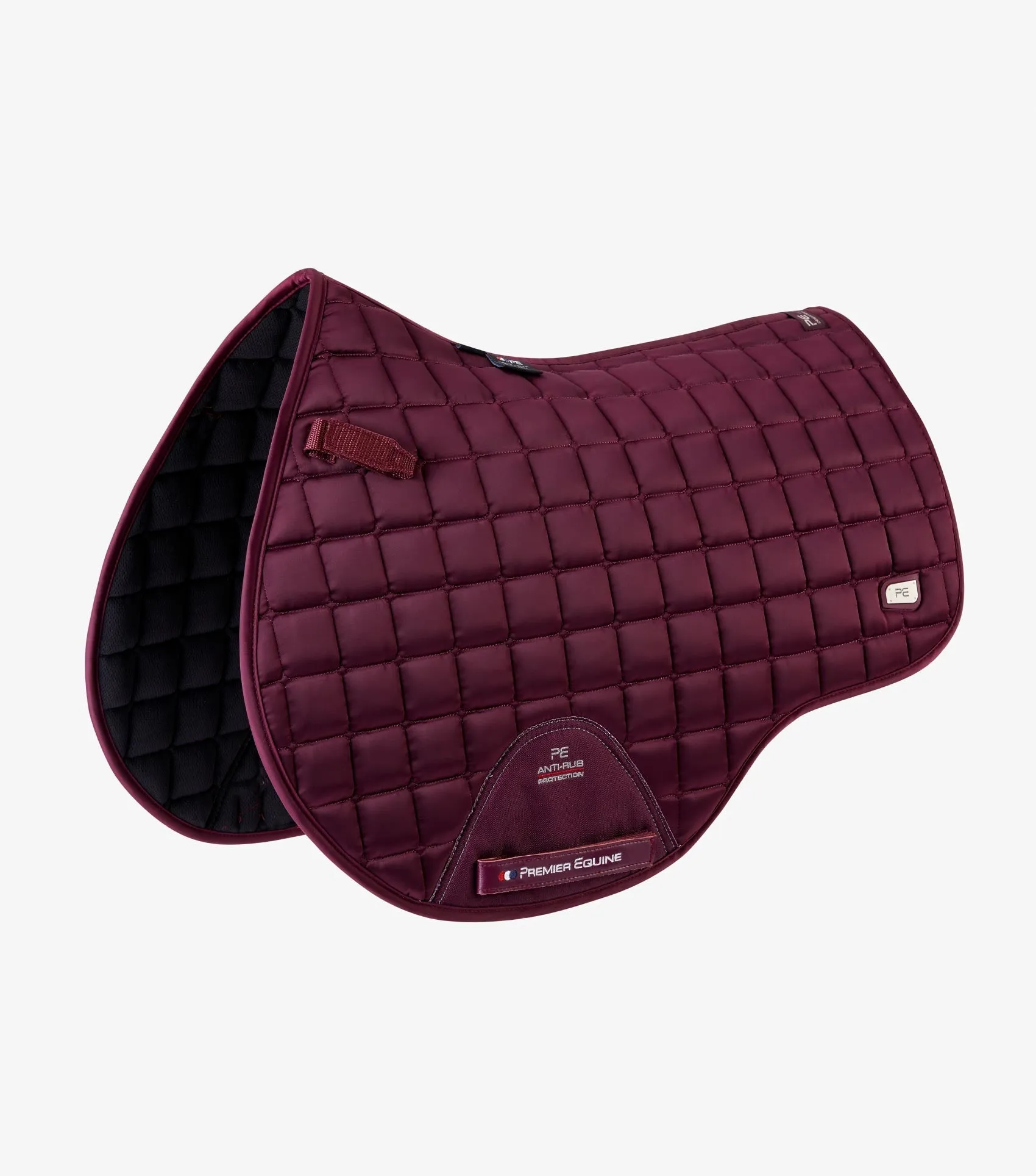 Premier Equine Alberta CC Satin GP/Jump Square