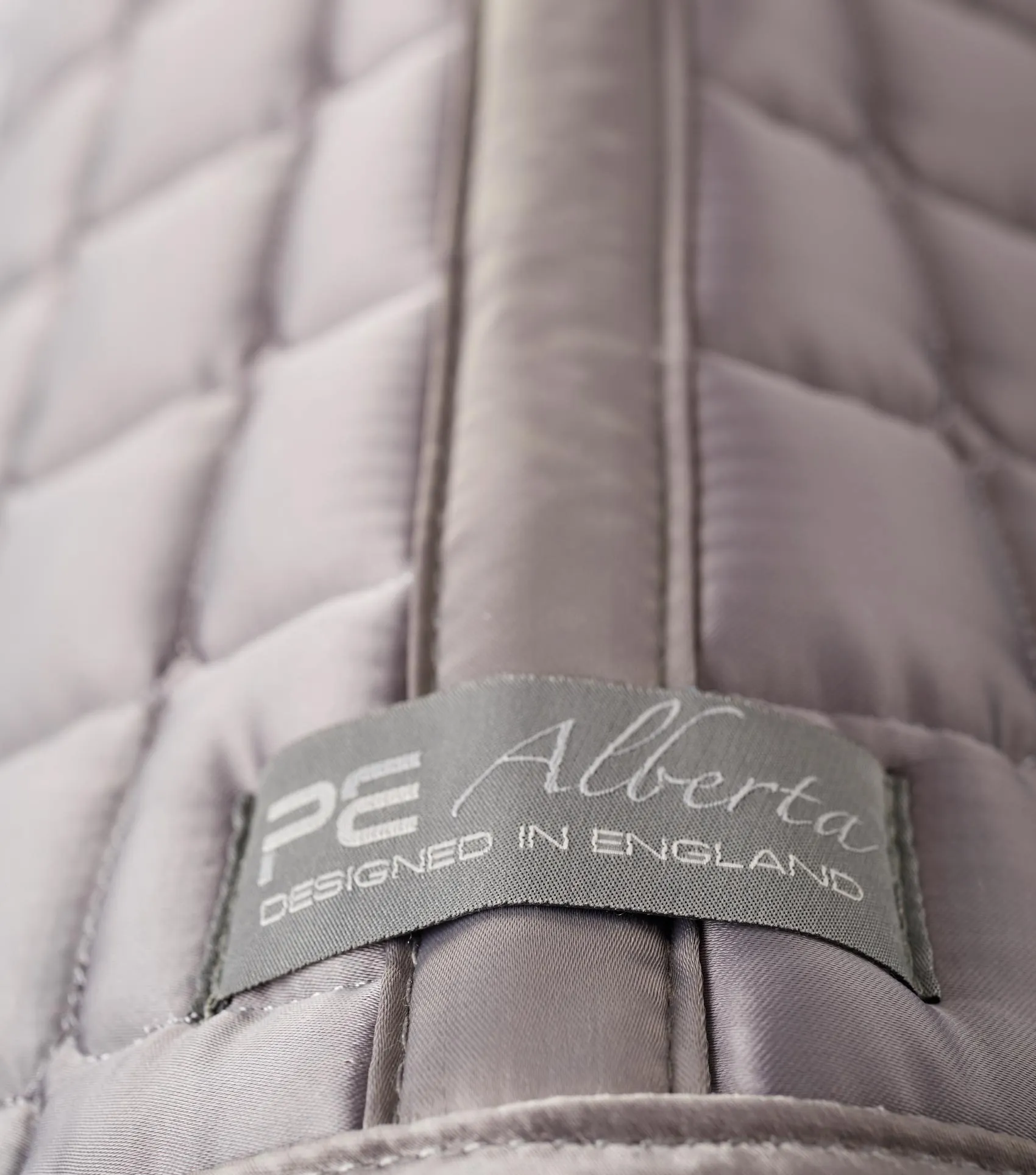 Premier Equine Alberta CC Satin GP/Jump Square