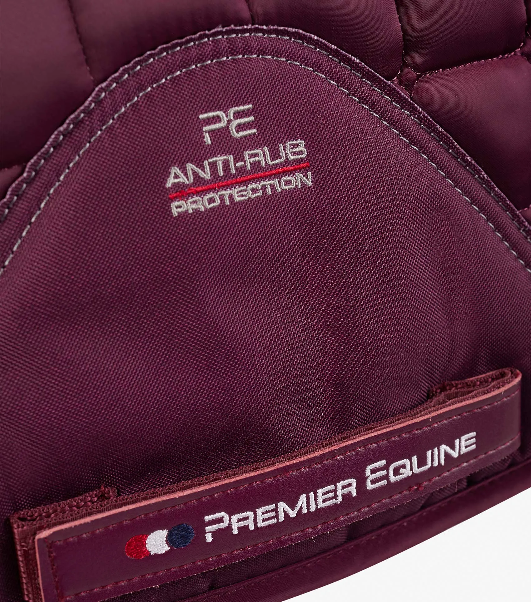 Premier Equine Alberta CC Satin GP/Jump Square
