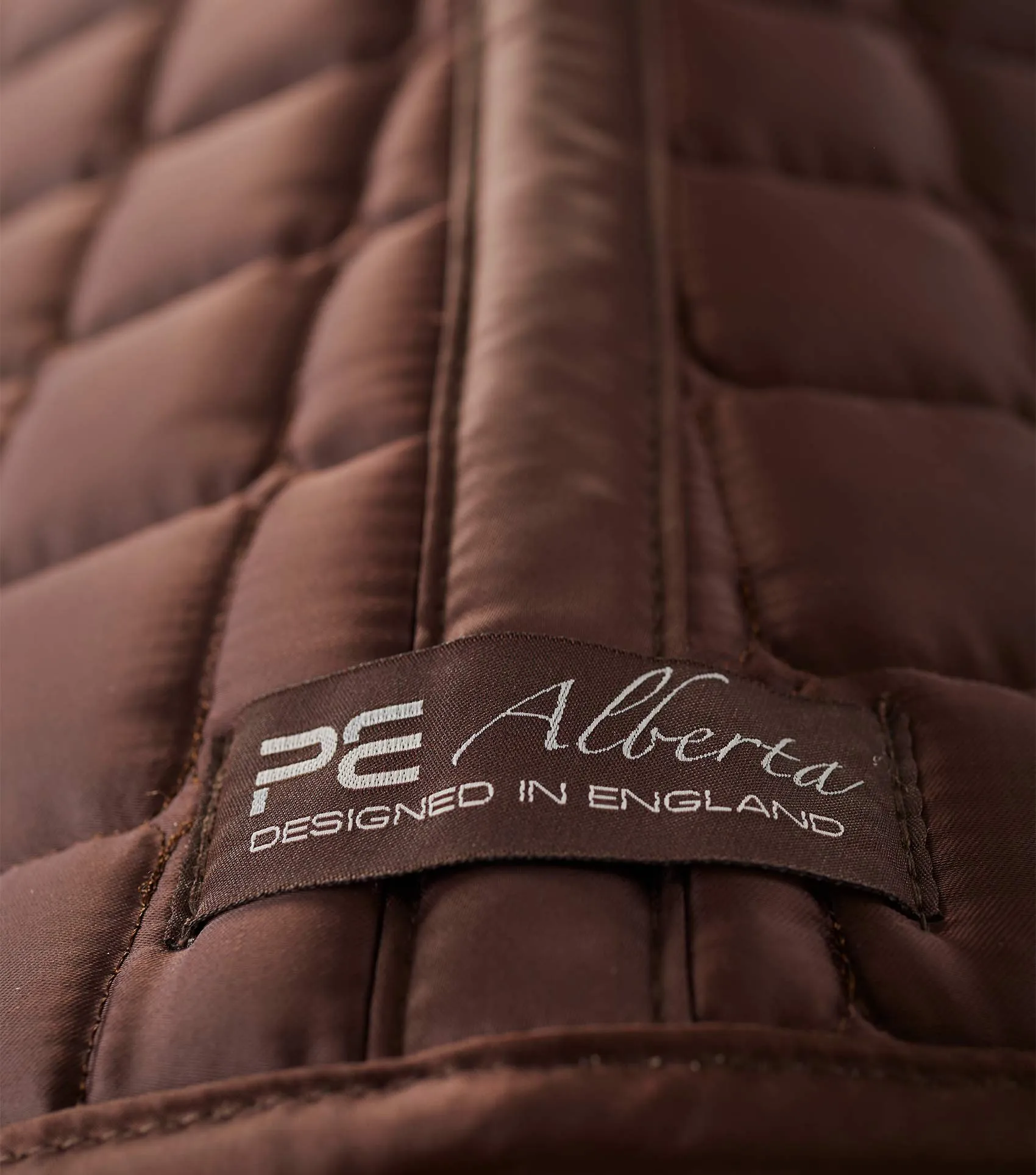 Premier Equine Alberta CC Satin GP/Jump Square
