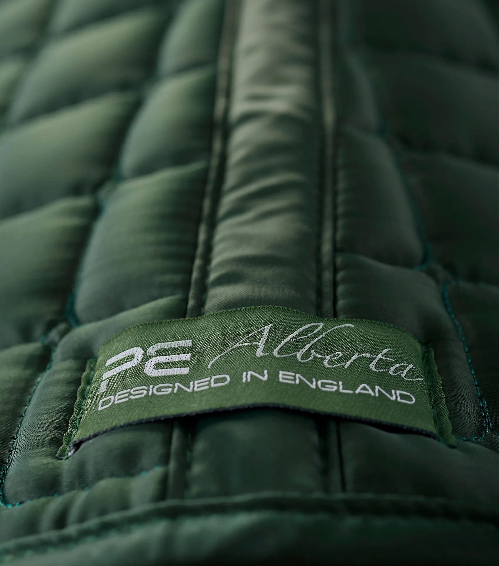 Premier Equine Alberta CC Satin GP/Jump Square