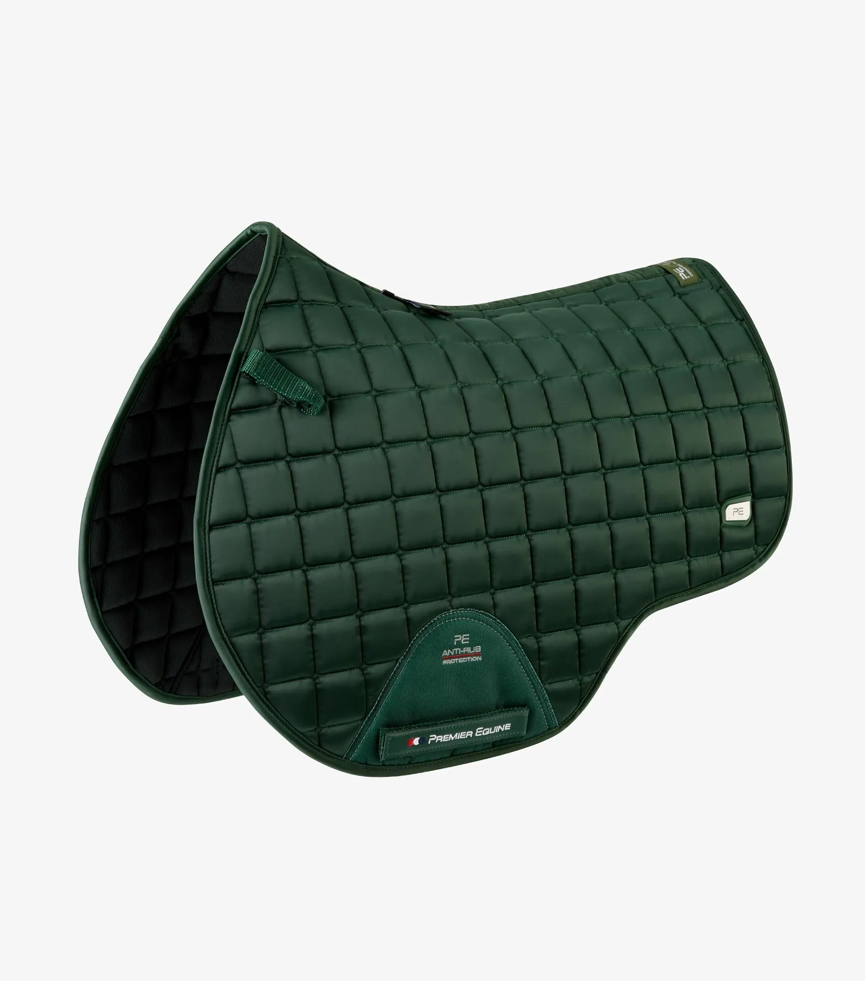 Premier Equine Alberta CC Satin GP/Jump Square