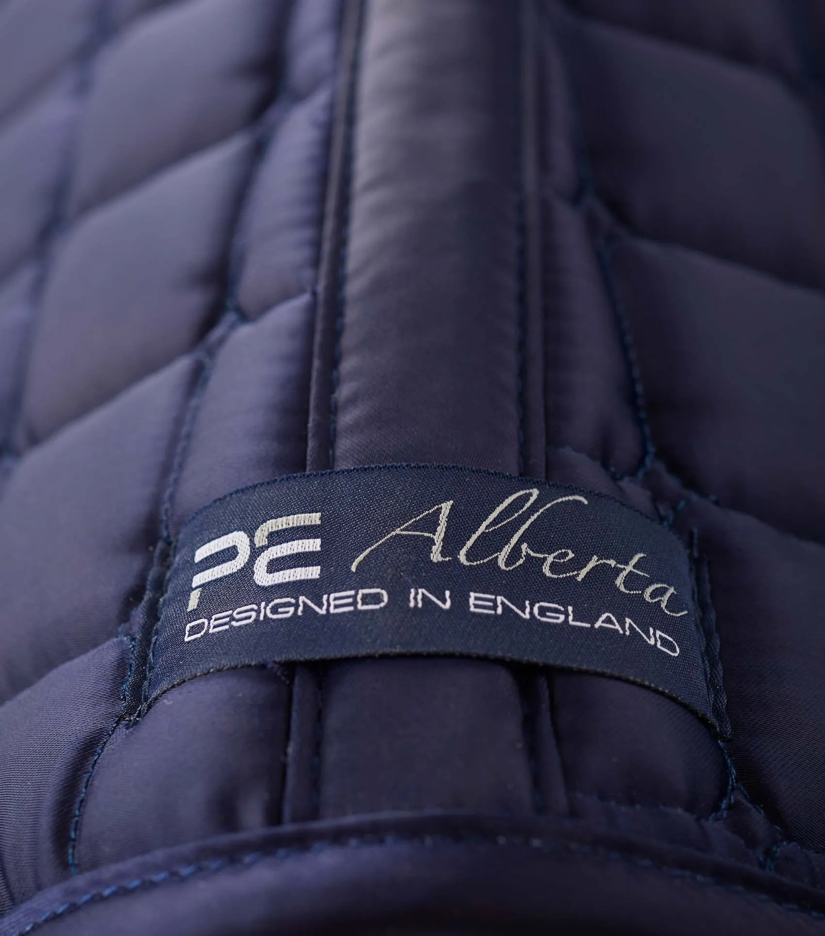 Premier Equine Alberta CC Satin GP/Jump Square