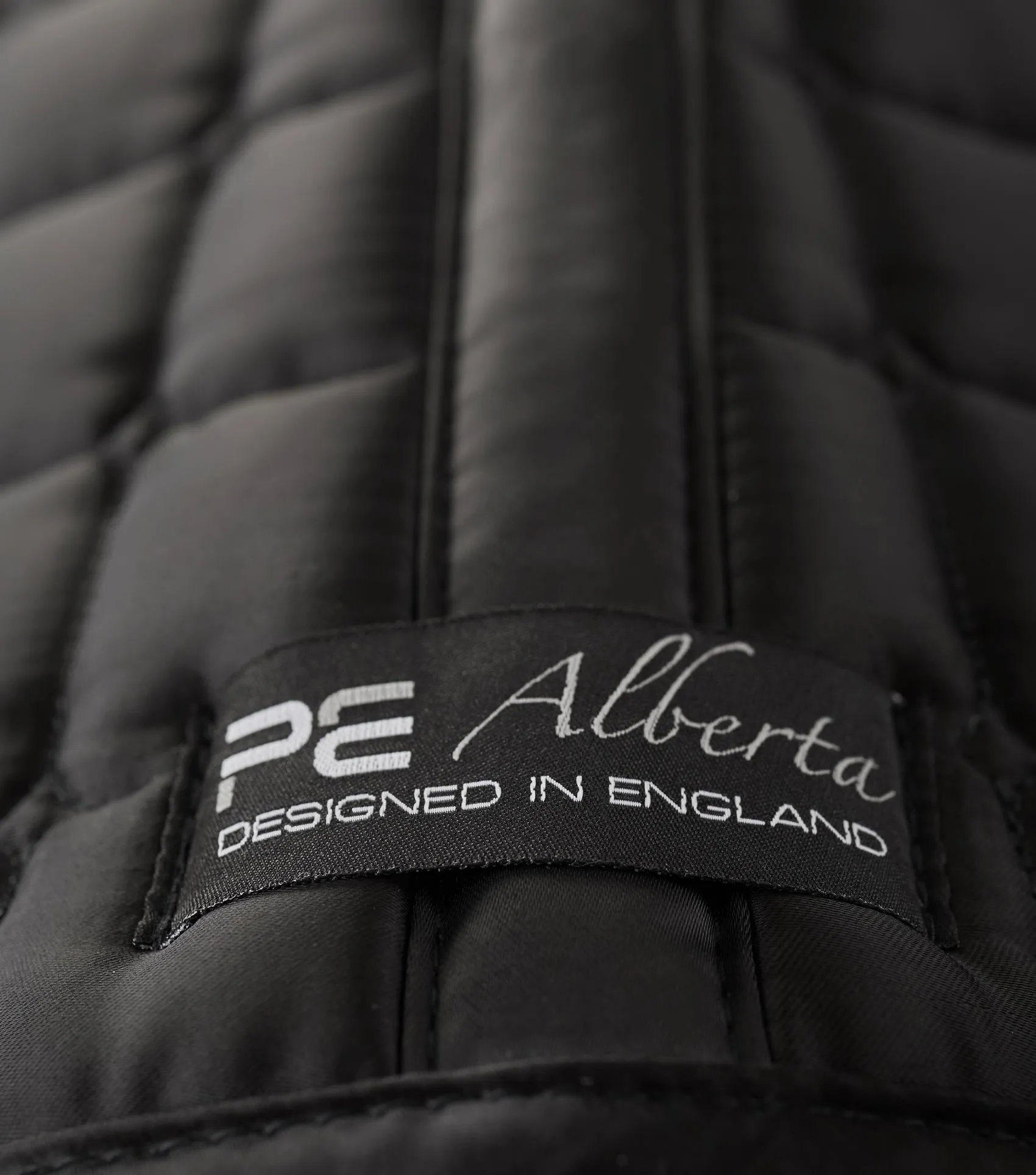 Premier Equine Alberta CC Satin GP/Jump Square