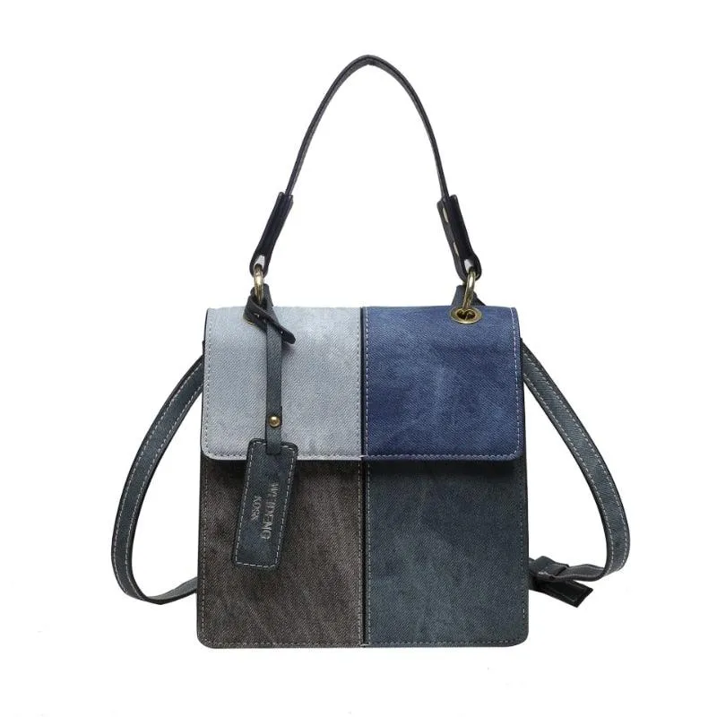 Premium Denim Women's Bag