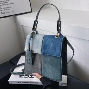 Premium Denim Women's Bag