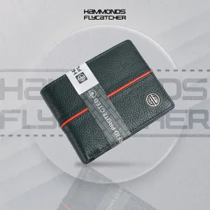 Premium Leather Wallet for Men - RFID Protected - 6 Credit/Debit Card Slots, 2 Hidden Pockets