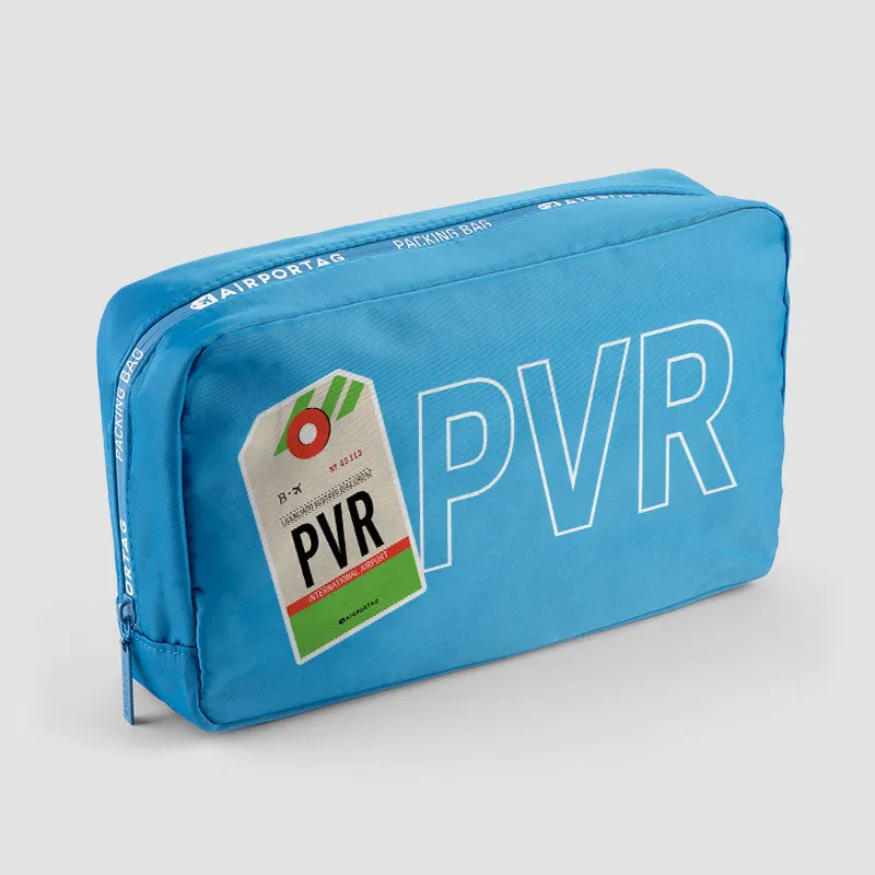 PVR - Packing Bag