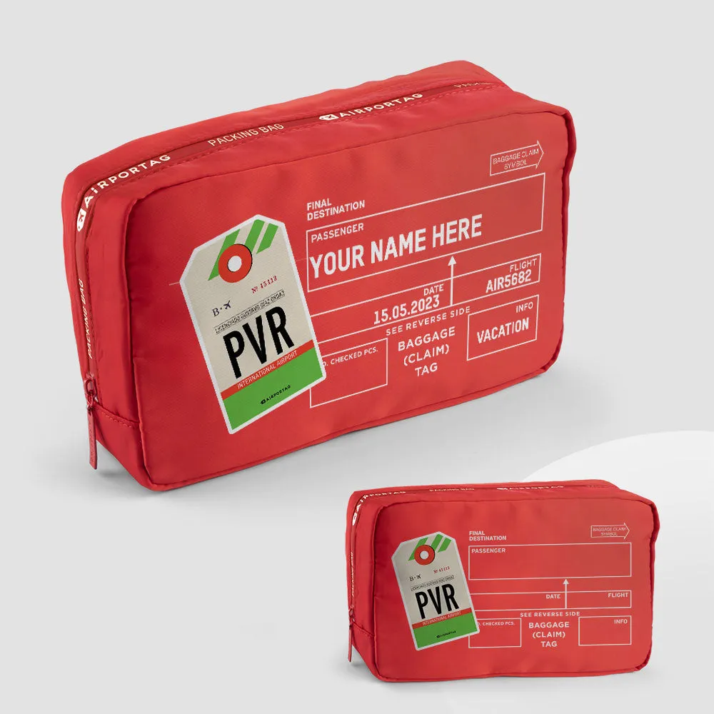 PVR - Packing Bag