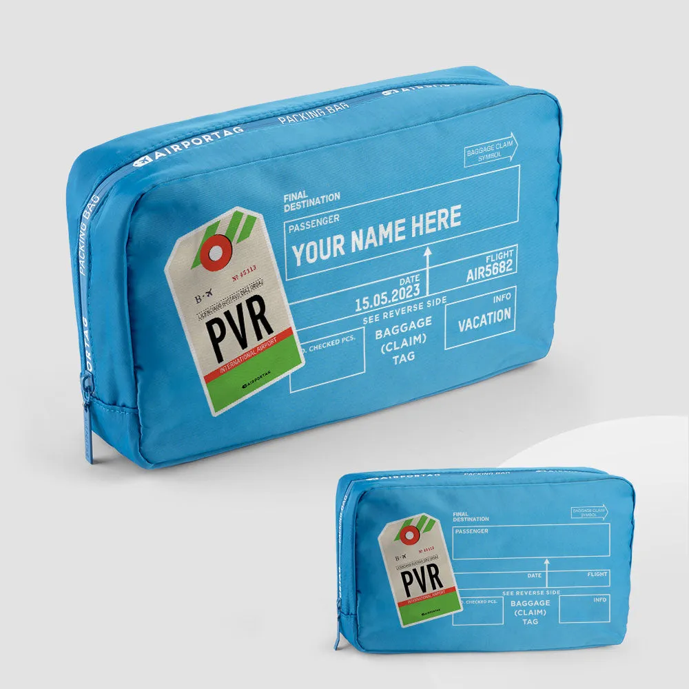 PVR - Packing Bag