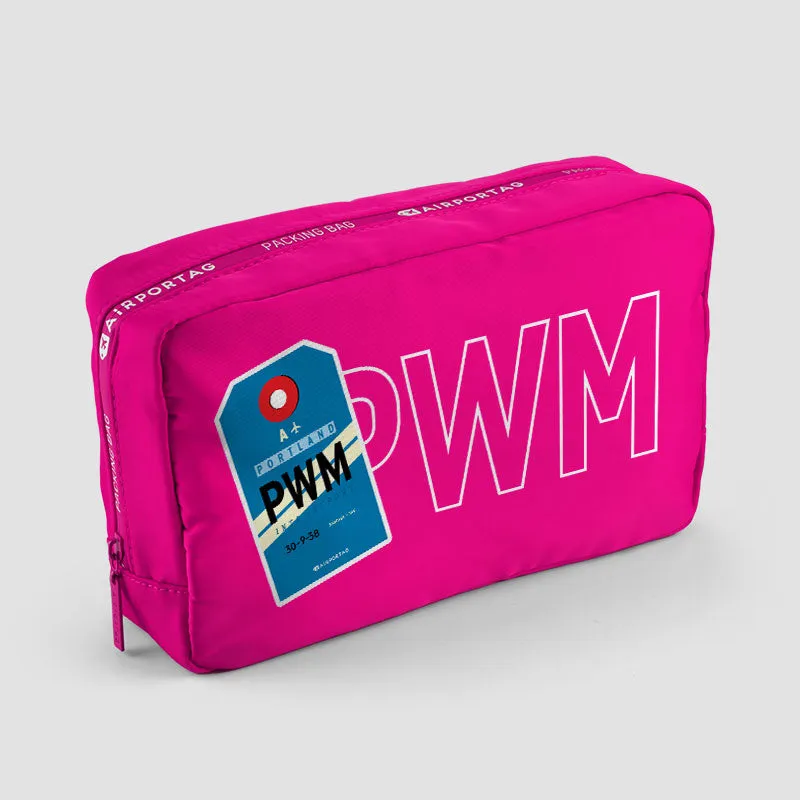 PWM - Packing Bag