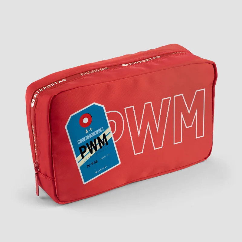 PWM - Packing Bag
