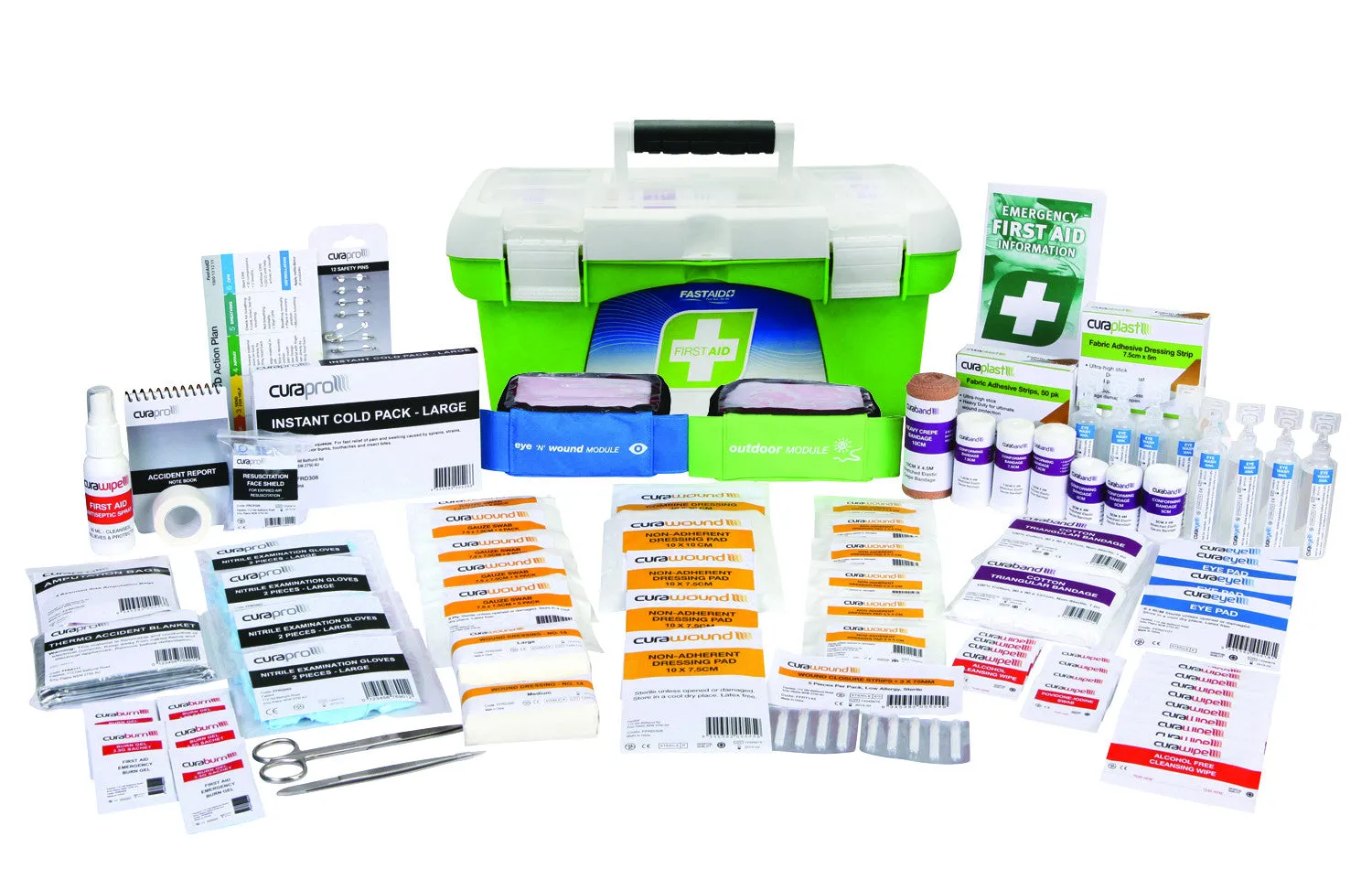 R2 Constructa Max First Aid Kit