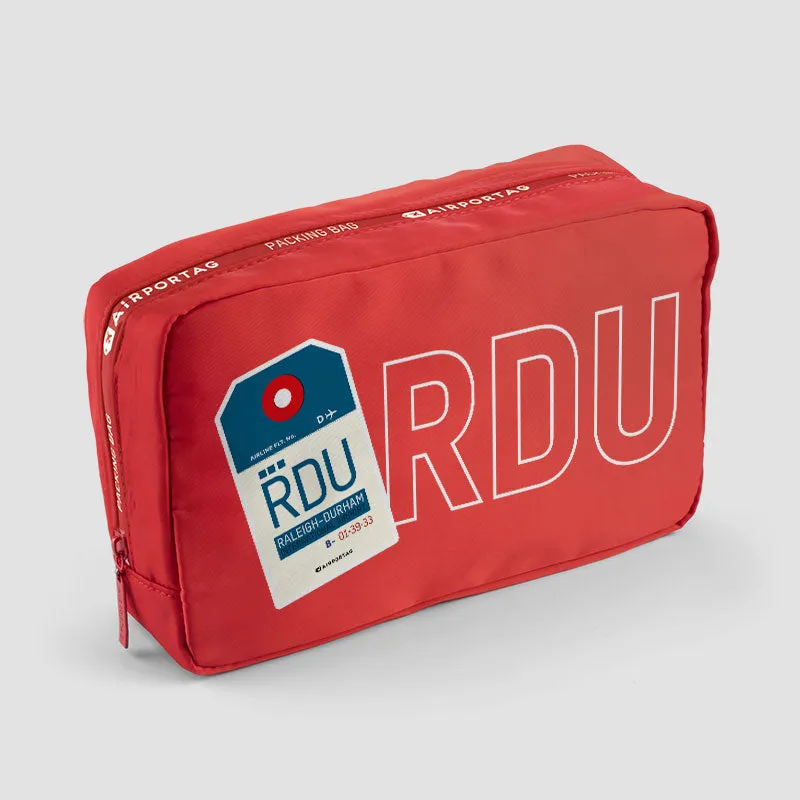 RDU - Packing Bag