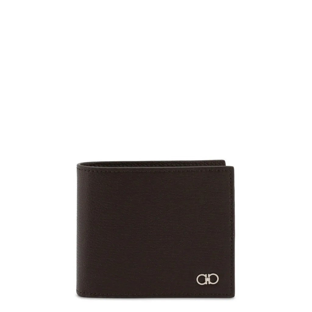 Refined Leather Wallet for the Modern Gentleman