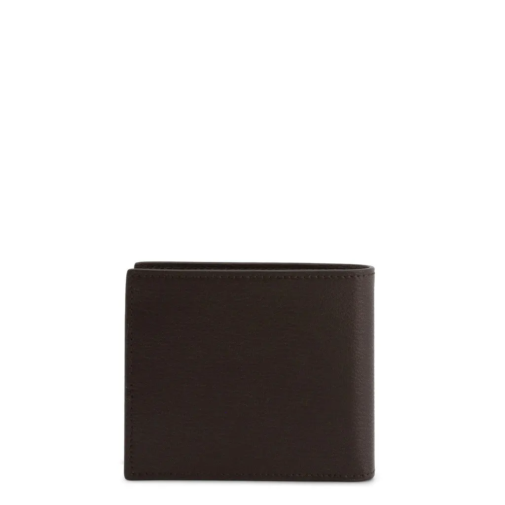 Refined Leather Wallet for the Modern Gentleman