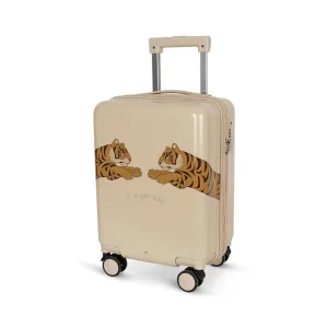 Reisekoffer "Travel Suitcase Tiger"