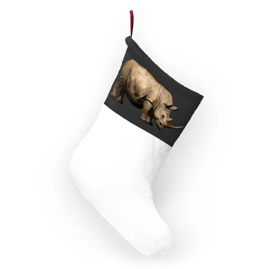 Rhino Christmas Stockings