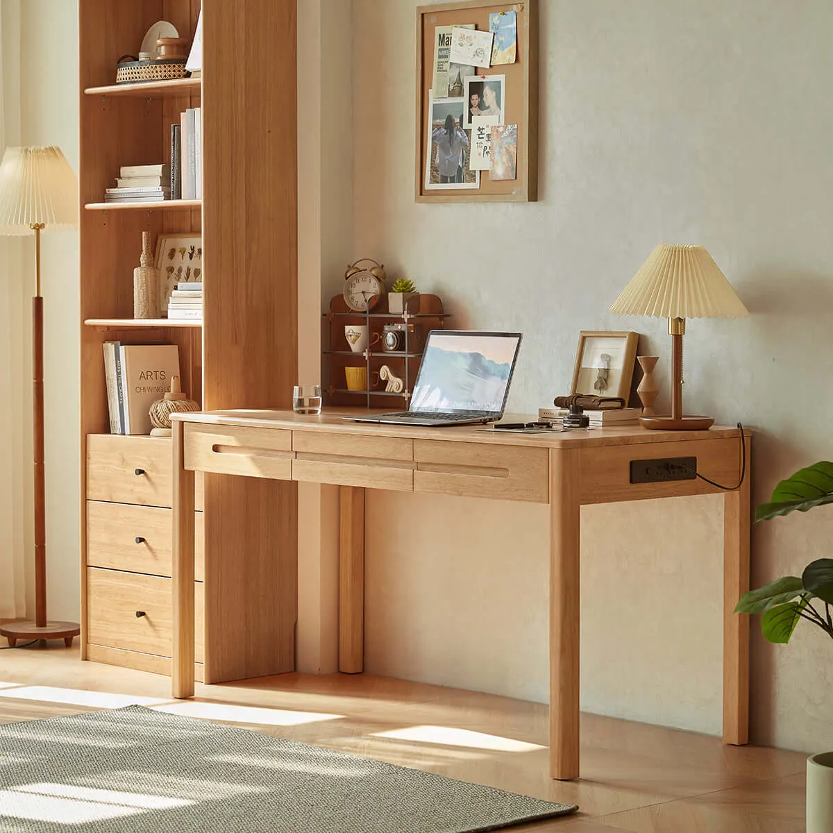 Ridge Organic Study Table