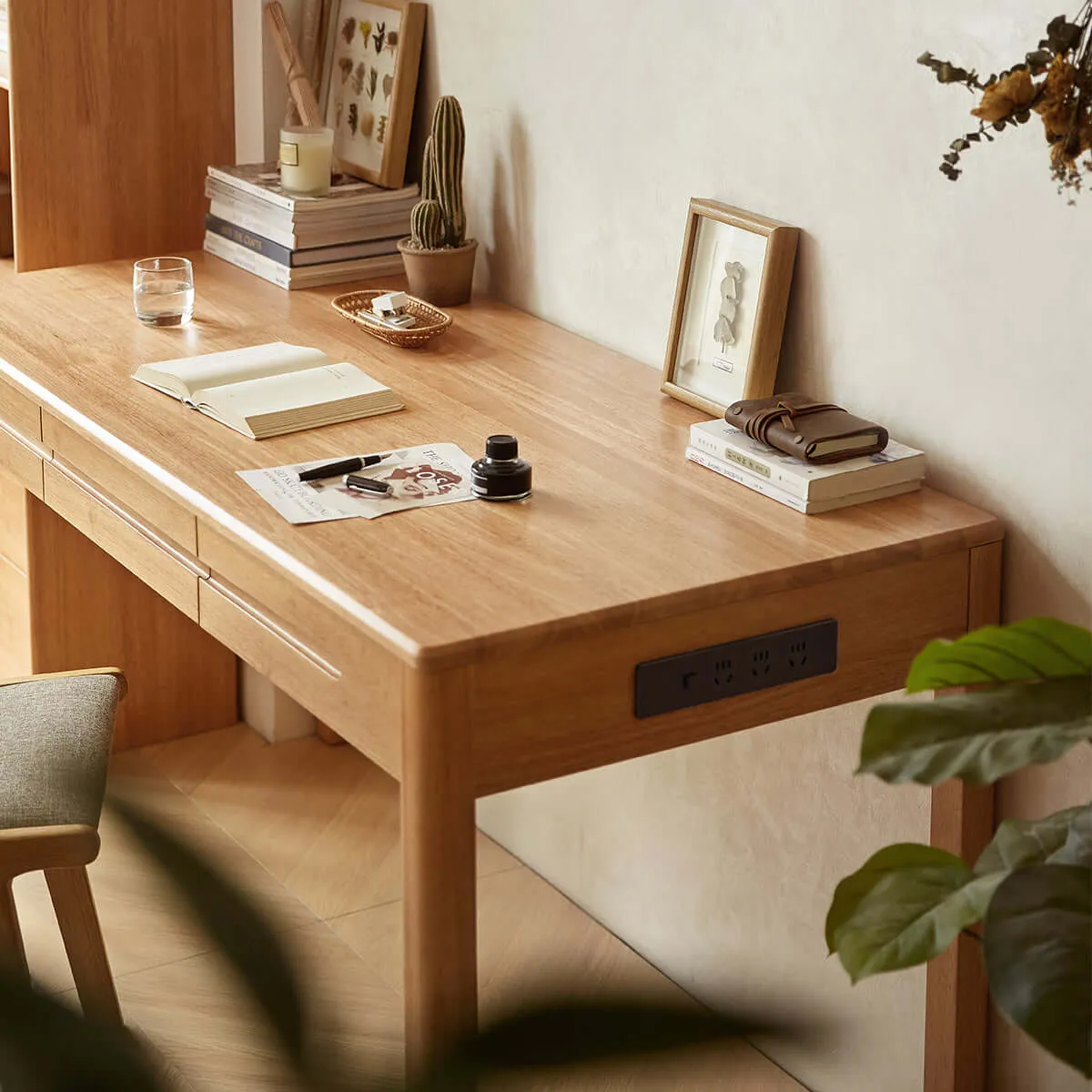 Ridge Organic Study Table