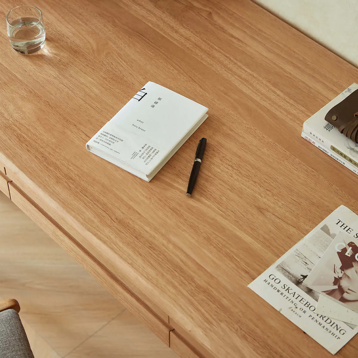 Ridge Organic Study Table