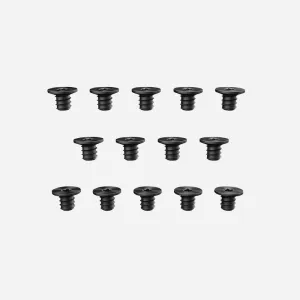 Ridge Wallet Accessory - Replacement Screws for Ridge Wallet (RAW ALUMINUM)