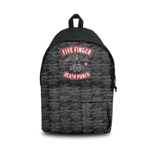 Rocksax Five Finger Death Punch Daypack - Eagle