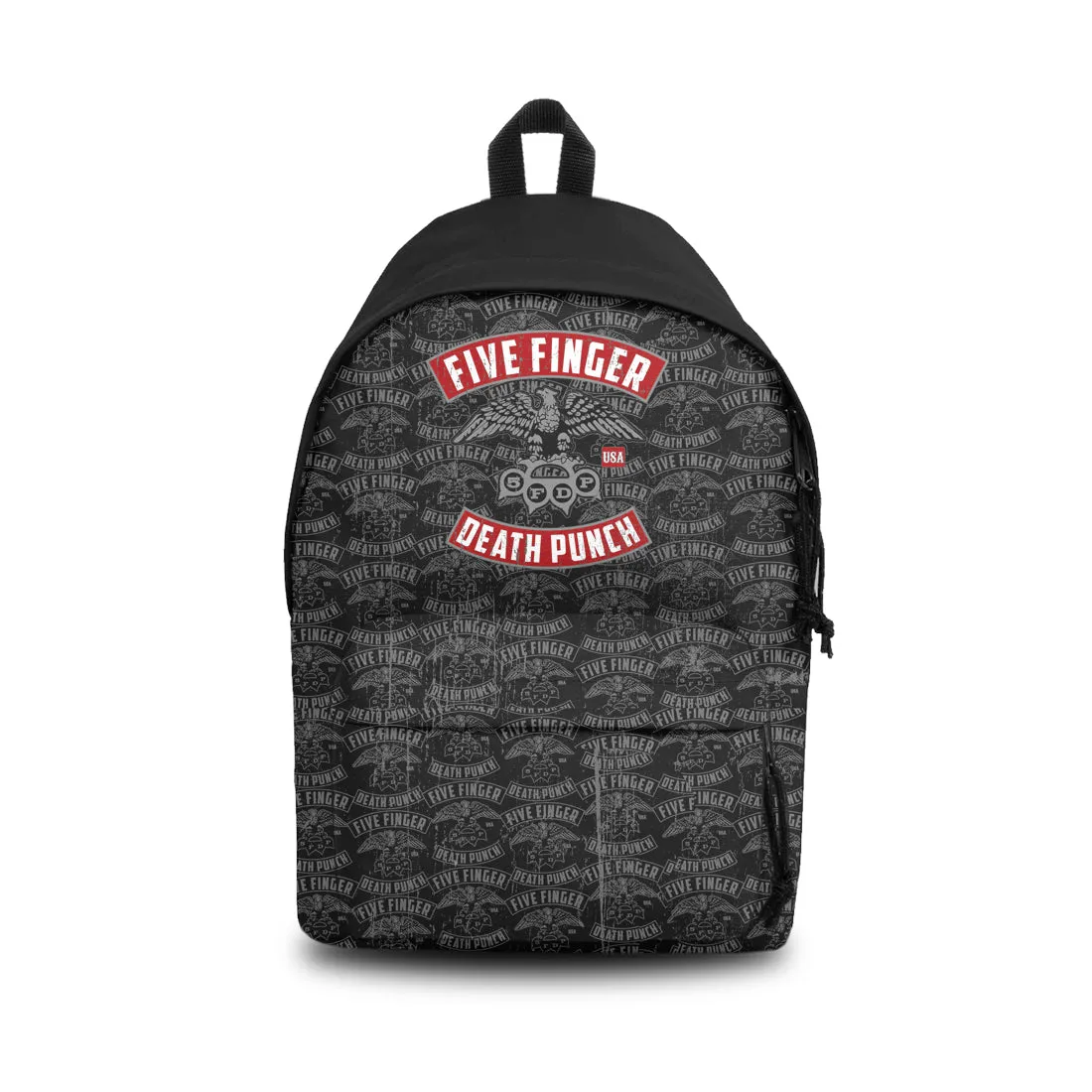 Rocksax Five Finger Death Punch Daypack - Eagle