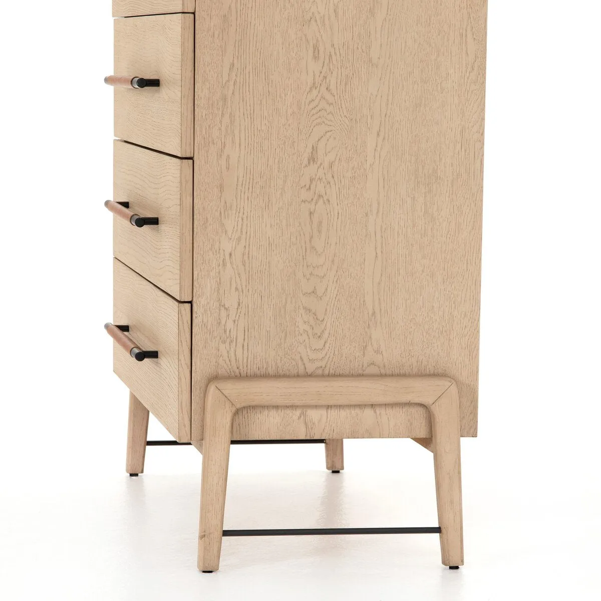 Rosedale 6 Drawer Tall Dresser