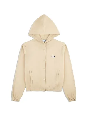 Rosolina Hoodie- Humus
