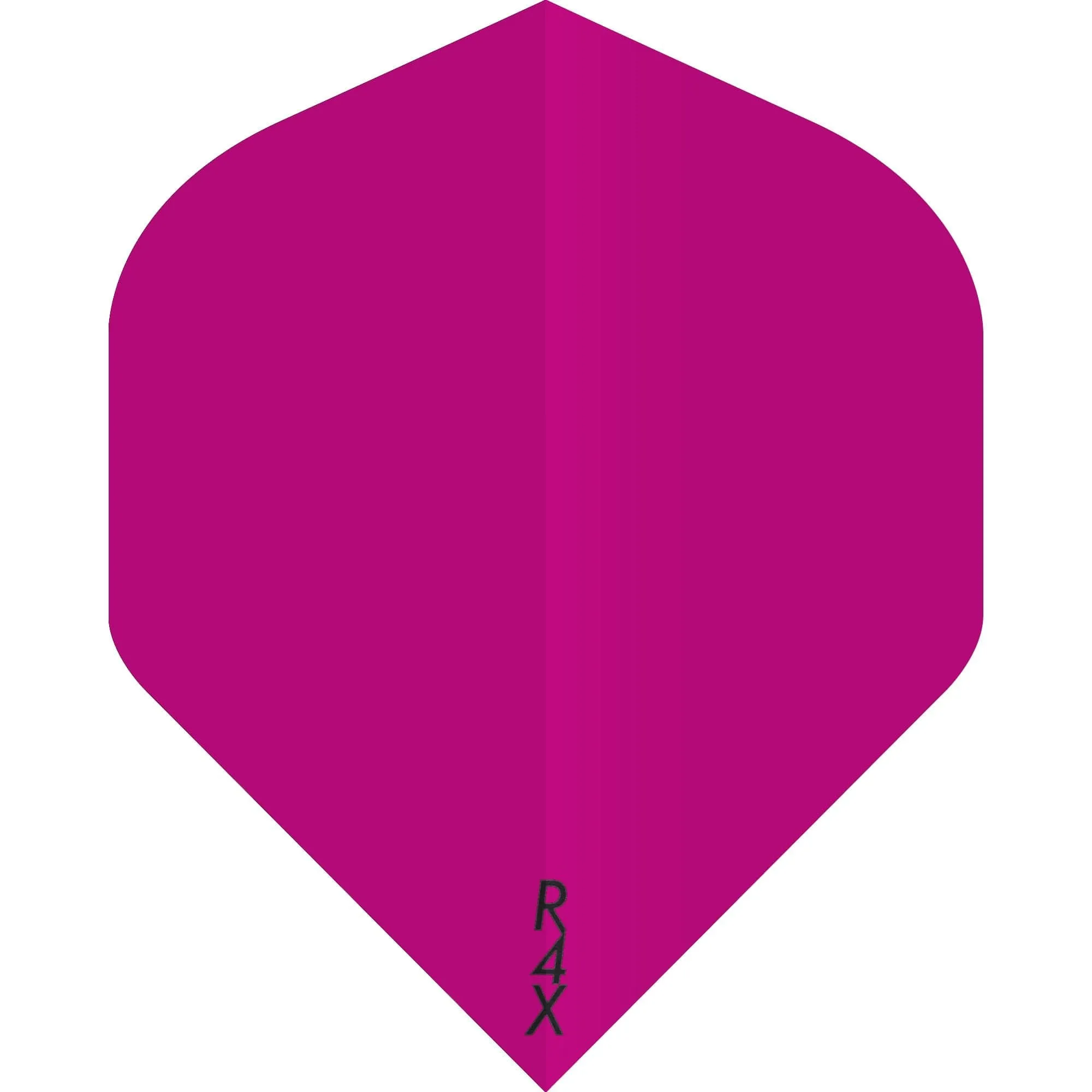 Ruthless R4X - Transparent - Dart Flights - 100 Micron - No2 - Std