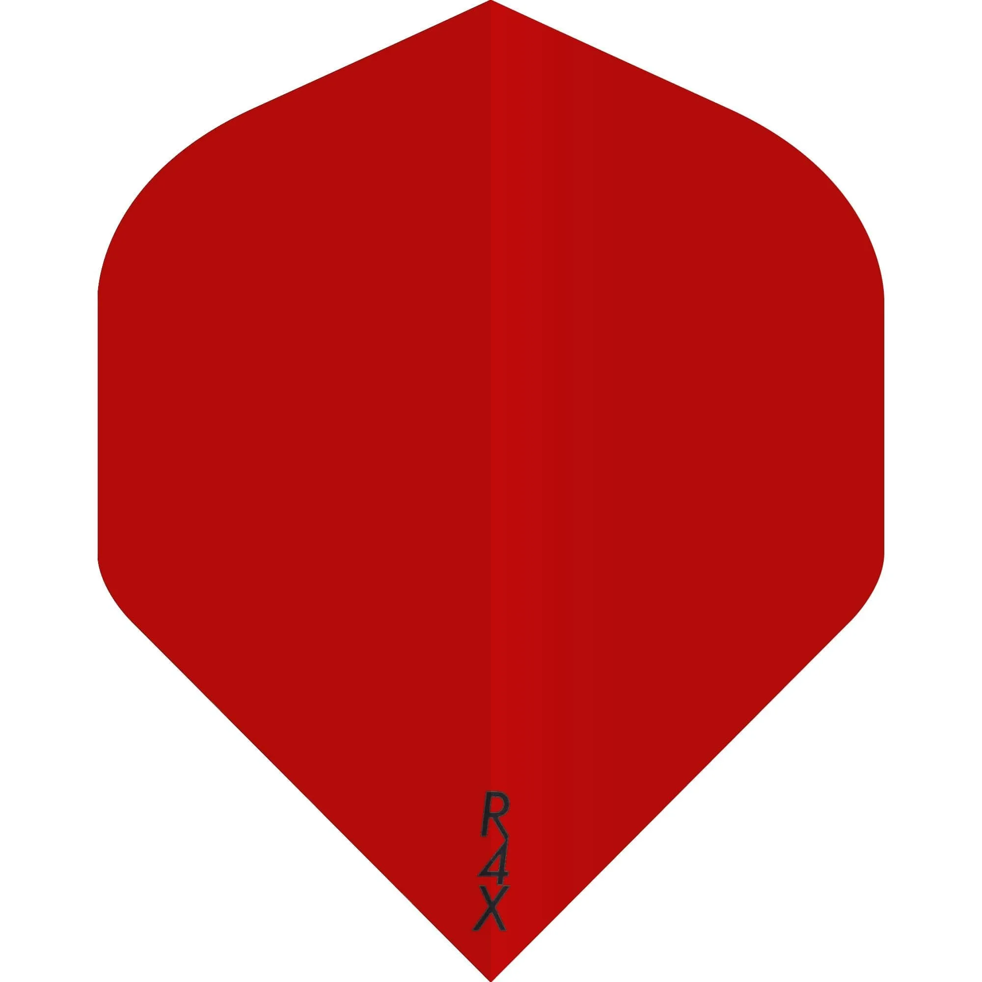 Ruthless R4X - Transparent - Dart Flights - 100 Micron - No2 - Std