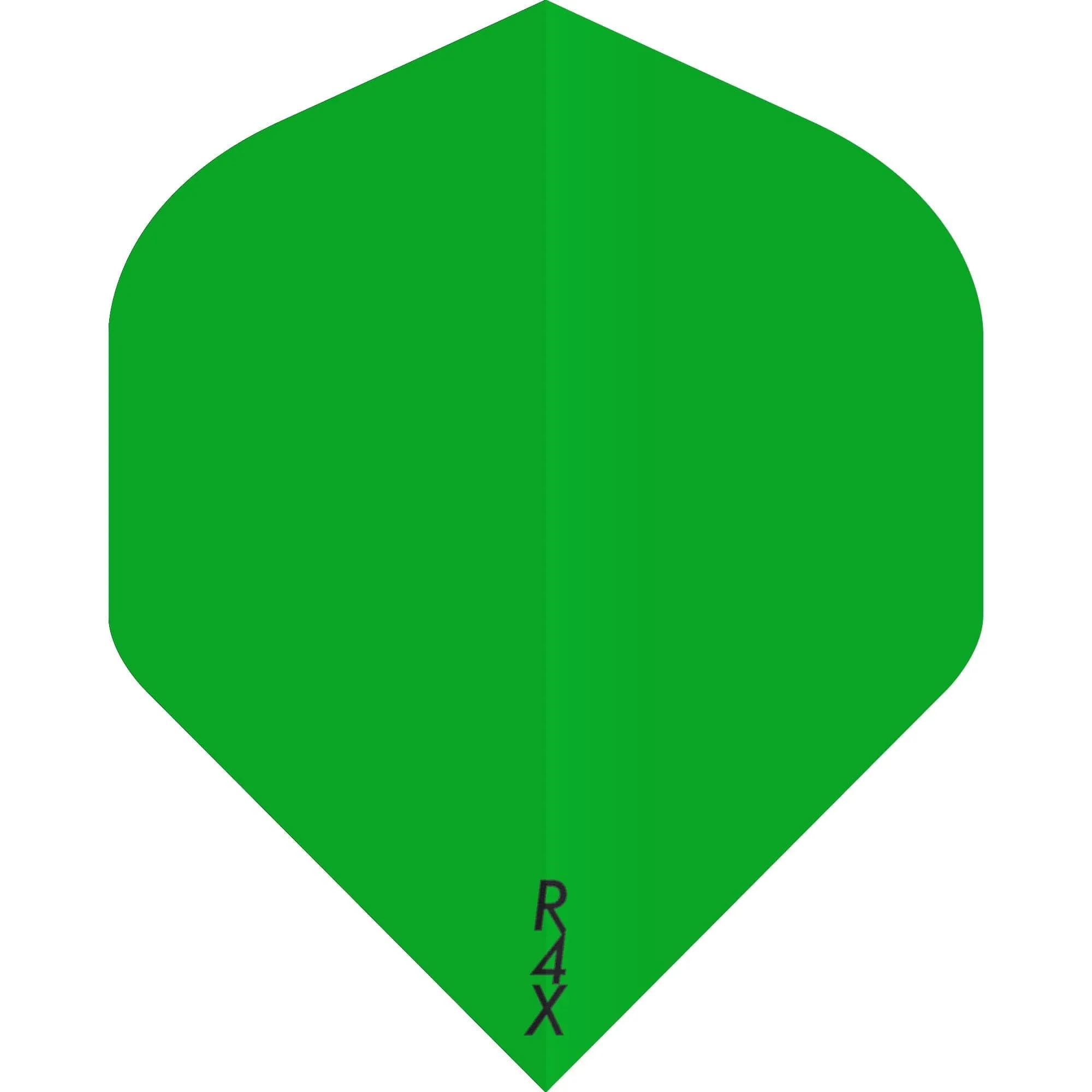 Ruthless R4X - Transparent - Dart Flights - 100 Micron - No2 - Std