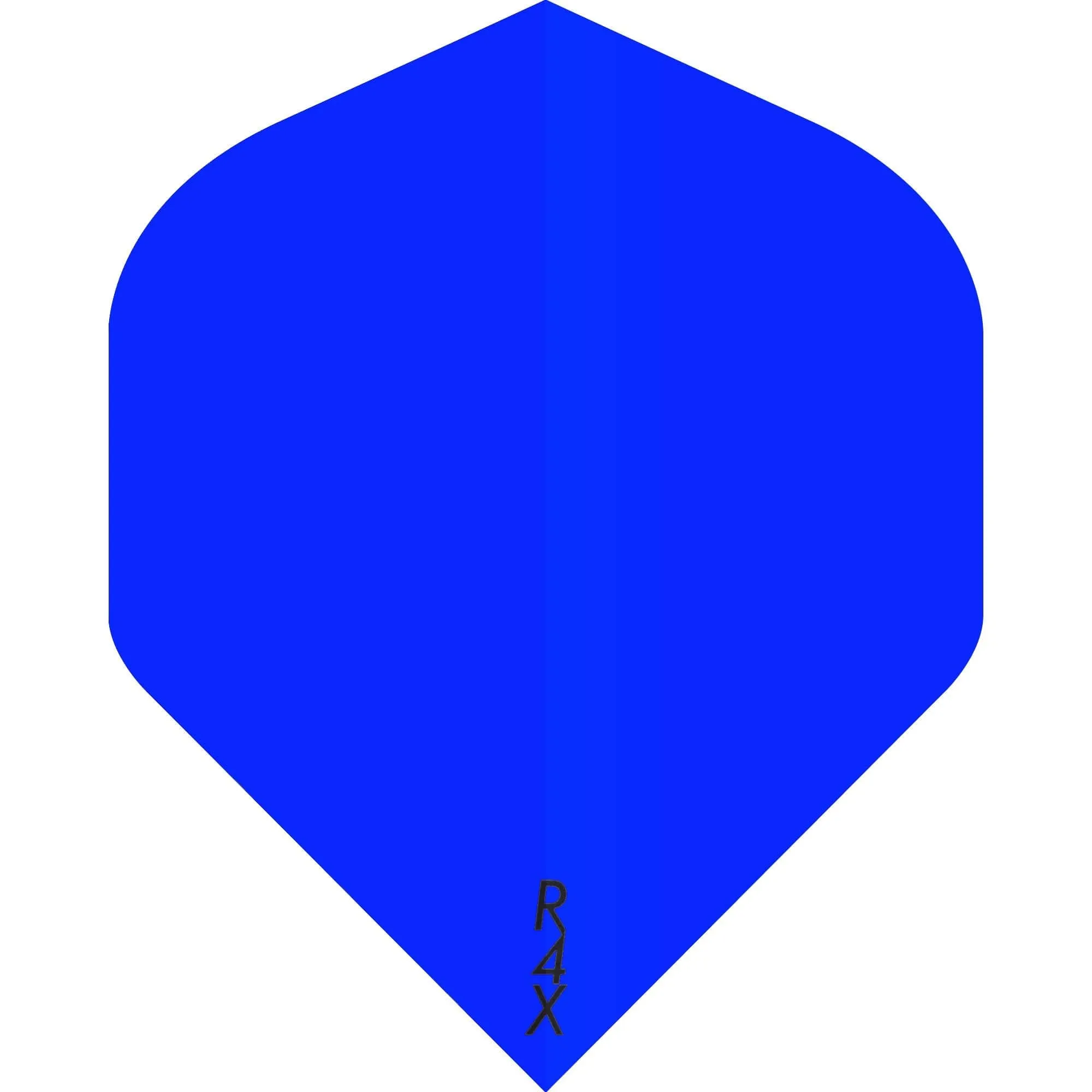 Ruthless R4X - Transparent - Dart Flights - 100 Micron - No2 - Std
