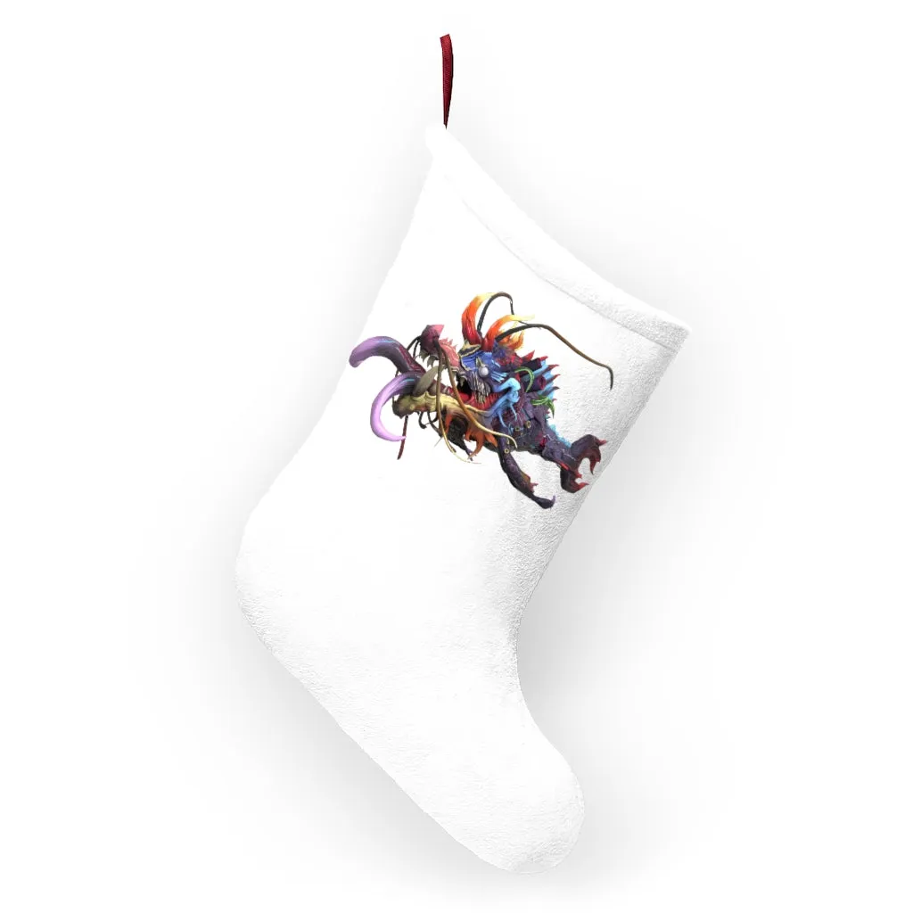 Ryuuk the Fish Dragon God Christmas Stockings